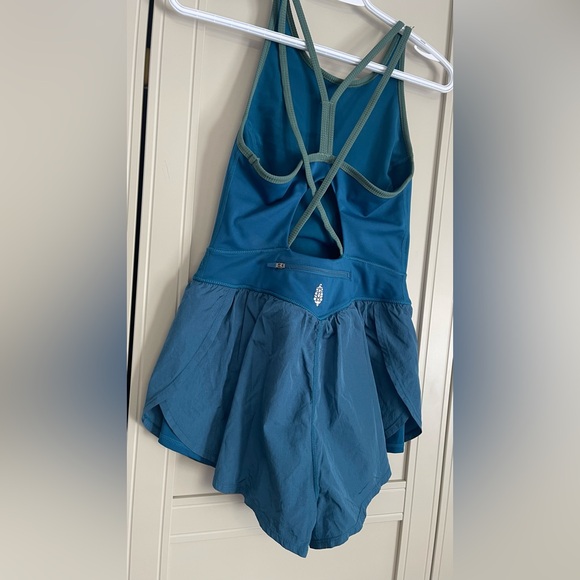 Free People Movement Righteous Runsie - Picture 9 of 11